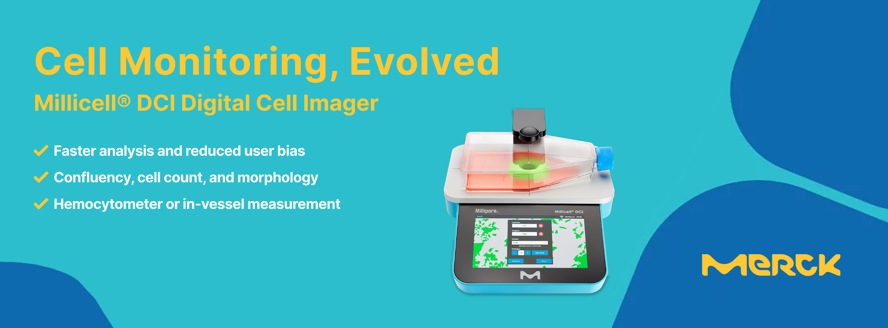Merck Digital Cell Imager